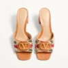 Sandale Vlogo Signature Cherryfic Slide 60 mm Sandale Vlogo Signature Cherryfic Slide 60 mm