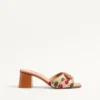 Sandale Vlogo Signature Cherryfic Slide 60 mm Sandale Vlogo Signature Cherryfic Slide 60 mm