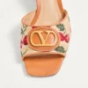 Sandale Vlogo Signature Cherryfic Slide 60 mm Sandale Vlogo Signature Cherryfic Slide 60 mm