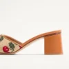 Sandale Vlogo Signature Cherryfic Slide 60 mm Sandale Vlogo Signature Cherryfic Slide 60 mm