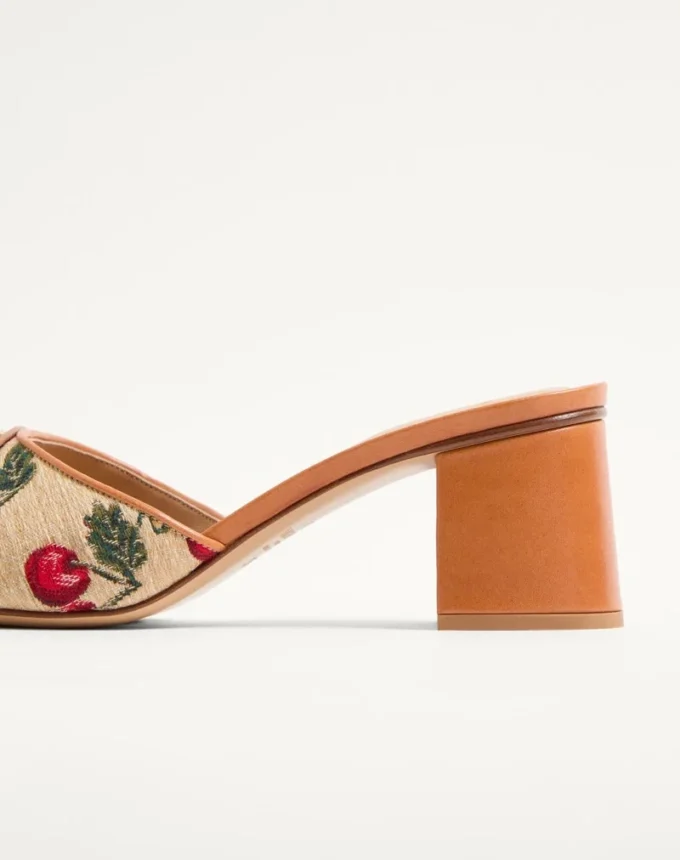 Sandale Vlogo Signature Cherryfic Slide 60 mm Sandale Vlogo Signature Cherryfic Slide 60 mm