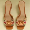 Sandale Vlogo Signature Cherryfic Slide 60 mm Sandale Vlogo Signature Cherryfic Slide 60 mm