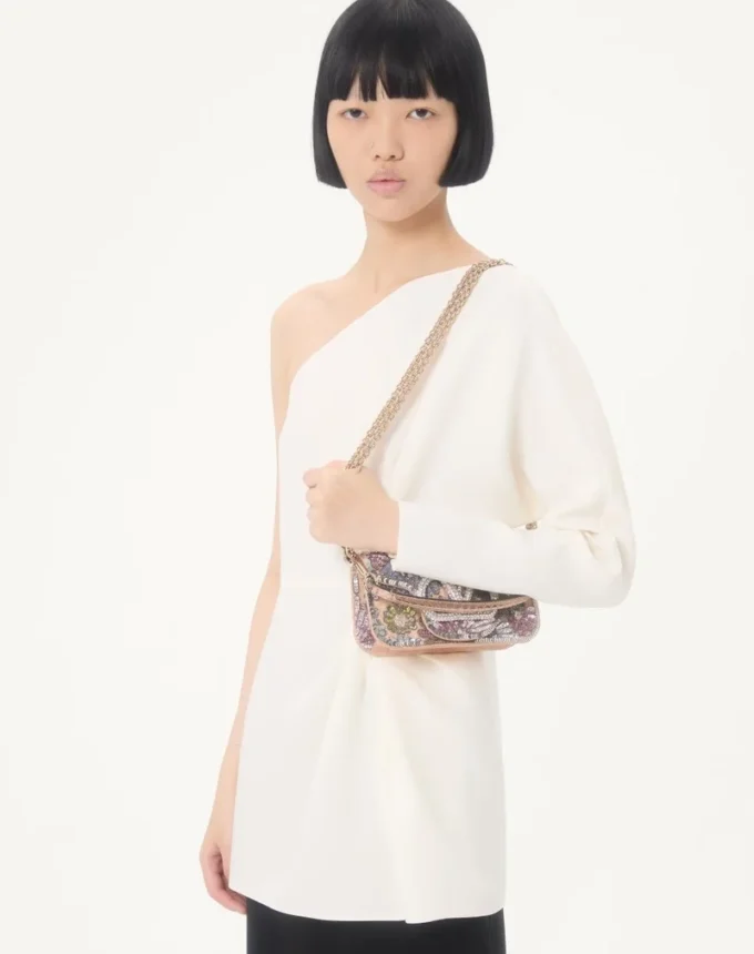 Top Cady Couture Top Cady Couture