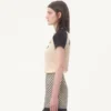 Tricou din bumbac cu imprimeu Chez Valentino