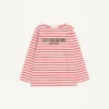 TRICOU DIN BUMBAC CU MÂNECI LUNGI ȘI IMPRIMARE CHEZ VALENTINO TRICOU DIN BUMBAC CU MÂNECI LUNGI ȘI IMPRIMARE CHEZ VALENTINO