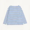 Tricou din bumbac cu mâneci lungi și imprimeu Chez Valentino Tricou din bumbac cu mâneci lungi și imprimeu Chez Valentino