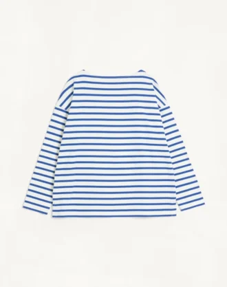 Tricou din bumbac cu mâneci lungi și imprimeu Chez Valentino