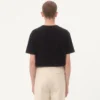 Tricou din bumbac cu patch VG Tricou din bumbac cu patch VG