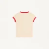 Tricou din bumbac imprimat Tricou din bumbac imprimat