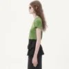Tricou din bumbac imprimat Tricou din bumbac imprimat