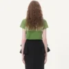 Tricou din bumbac imprimat Tricou din bumbac imprimat