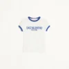 Tricou din bumbac jersey Tricou din bumbac jersey