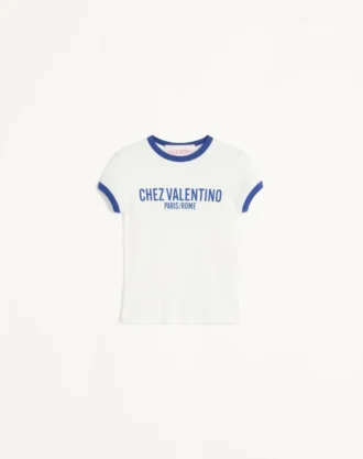 Tricou din bumbac jersey