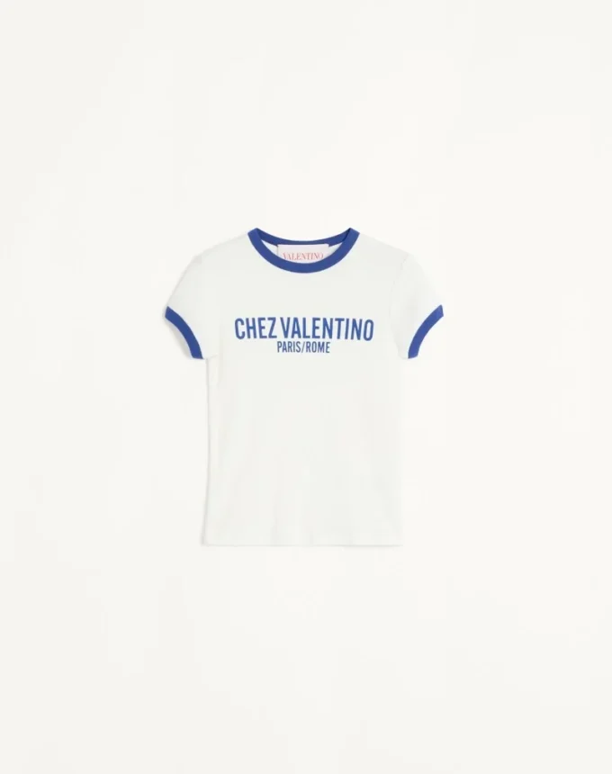 Tricou din bumbac jersey Tricou din bumbac jersey