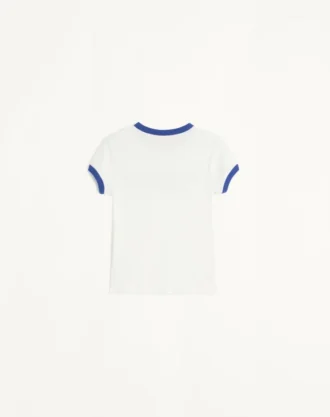 Tricou din bumbac jersey
