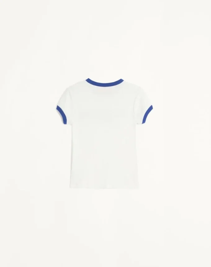 Tricou din bumbac jersey Tricou din bumbac jersey