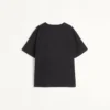 Tricou din bumbac jersey cu imprimeu Chez Valentino Tricou din bumbac jersey cu imprimeu Chez Valentino
