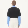 Tricou din bumbac Valentino cu imprimeu Apollon/Dyonisos