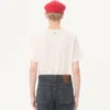 Tricou din bumbac Valentino cu imprimeu Le Chat De La Maison Icon Muse Anti Hero