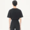 Tricou din bumbac Valentino cu imprimeu Made In Valentino