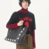 Tricou din bumbac Valentino cu imprimeu panteră