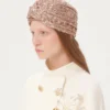 Turban cu paiete