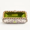 Valentino Garavani Carry Secrets Minaudiere brodată