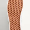 Valentino Garavani și Vans Adidași din țesătură cu talpă joasă, cu imprimeu VLogo Checkerboard și Le Chat De La Maison