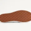 Valentino Garavani și Vans Adidași din țesătură cu talpă joasă, imprimeu VLogo Checkerboard și imprimeu Tropical Leaves