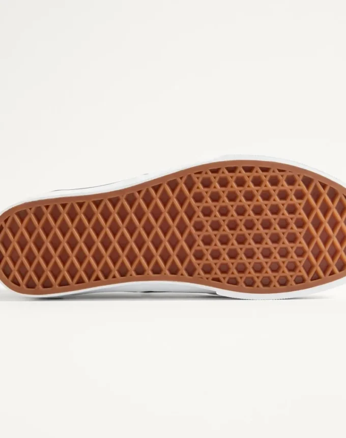 Valentino Garavani și Vans Adidași din țesătură cu talpă joasă, imprimeu VLogo Checkerboard și imprimeu Tropical Leaves