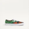 Valentino Garavani și Vans Adidași din țesătură cu talpă joasă, imprimeu VLogo Checkerboard și imprimeu Tropical Leaves Valentino Garavani și Vans Adidași din țesătură cu talpă joasă, imprimeu VLogo Checkerboard și imprimeu Tropical Leaves
