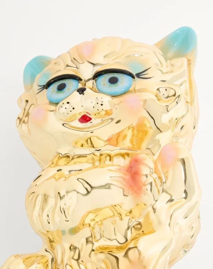 Valentino Garavani Le Chat De La Maison Minaudiere