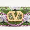 Valentino Garavani Locò Geantă mică de umăr brodată cu logo bijuterie