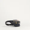Valentino Garavani Nellcôte Belt Bag din piele de vițel granulată Valentino Garavani Nellcôte Belt Bag din piele de vițel granulată
