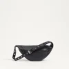 Valentino Garavani Nellcôte Belt Bag din piele de vițel granulată Valentino Garavani Nellcôte Belt Bag din piele de vițel granulată