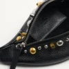 Valentino Garavani Nellcôte Belt Bag din piele de vițel granulată Valentino Garavani Nellcôte Belt Bag din piele de vițel granulată