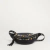 Valentino Garavani Nellcôte Belt Bag din piele de vițel granulată Valentino Garavani Nellcôte Belt Bag din piele de vițel granulată