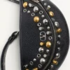 Valentino Garavani Nellcôte Belt Bag din piele de vițel granulată Valentino Garavani Nellcôte Belt Bag din piele de vițel granulată