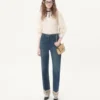 Valentino Garavani Rockstud Spike Geantă mică din piele nappa laminată