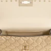 Valentino Garavani Rockstud Spike Geantă mică din piele nappa laminată