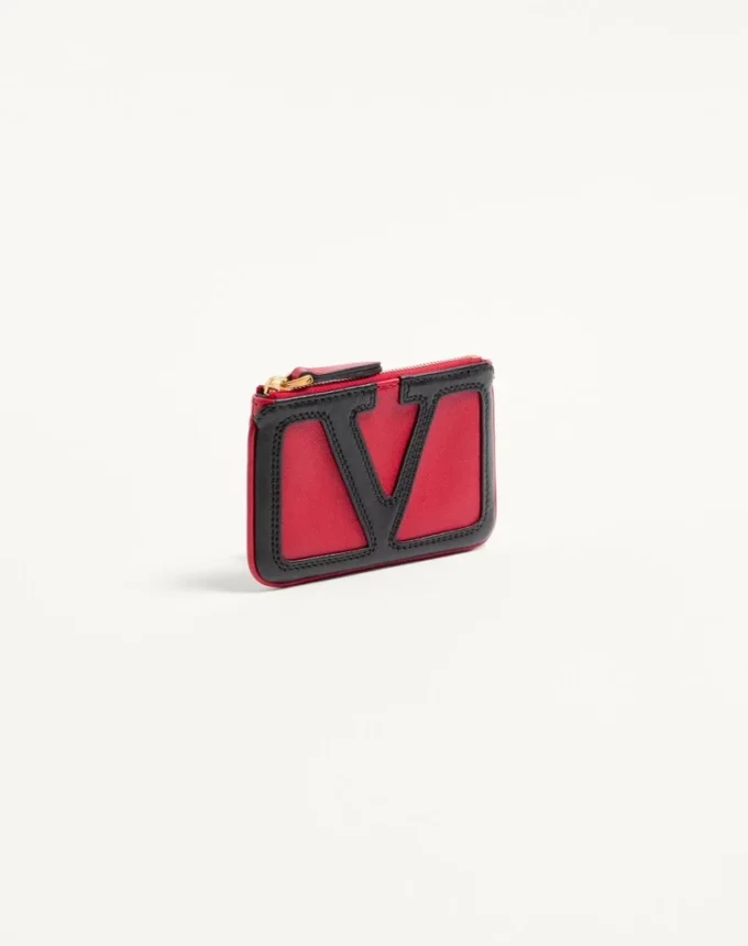 Valentino Garavani Viva Superstar Breloc din piele nappa Valentino Garavani Viva Superstar Breloc din piele nappa