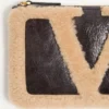 Valentino Garavani Viva Superstar Pungă din piele de oaie