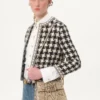 Valentino Garavani Vsling Geantă mică din piele de piton Valentino Garavani Vsling Geantă mică din piele de piton