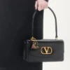 VG Coeur De Chat Bag Charm With Keychain In Nappa, Beads And Crystals VG Coeur De Chat Bag Charm With Keychain In Nappa, Beads And Crystals