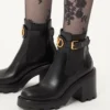 Vlogo Signature Calfskin Beatle 90 mm