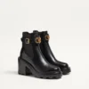 Vlogo Signature Calfskin Beatle 90 mm