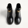 Vlogo Signature Calfskin Beatle 90 mm