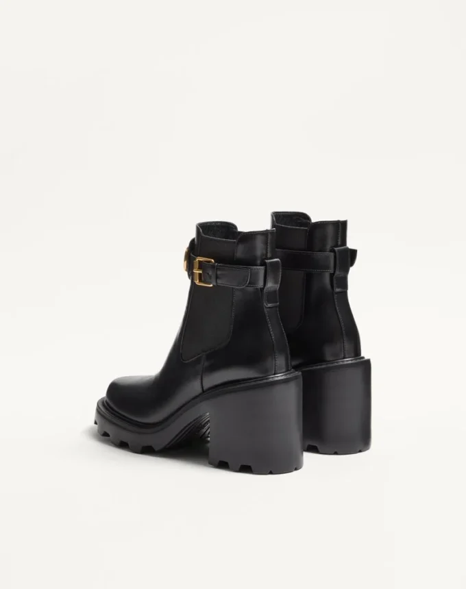 Vlogo Signature Calfskin Beatle 90 mm