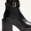 Vlogo Signature Calfskin Beatle 90 mm